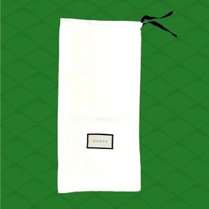 GUCCI Dust Bag 17.5" X 8.5"